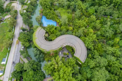 GuangYueShang Collection Laomumian Hotel (Detian Waterfall)