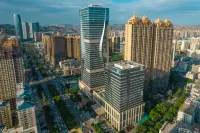 蘭州富力萬達文華飯店 住宿飯店