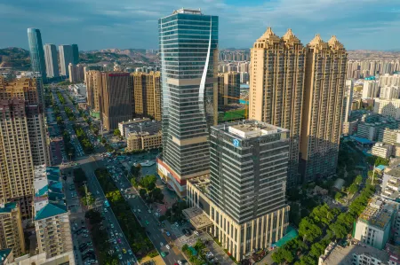 Wanda Vista Lanzhou