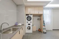 New Century Meitu Hotel (Ningbo Tianyi Square, Gulou Metro Station) - ジム