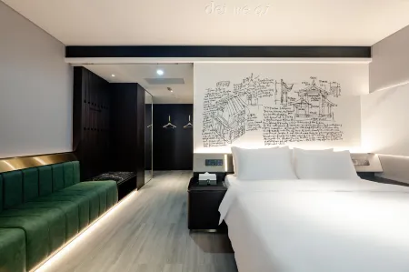 CitiGO Hotel, Jinqiao, Shanghai