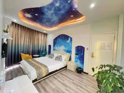 Peace and Simple Way Theme Hotel Các khách sạn gần Peace Xianjie Passenger Transport Terminal