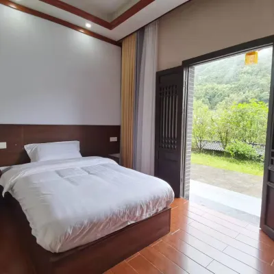 Yao Village Historic Street Lodge Hotels near Tongcheng Yaogu Mountain Ancient Yao Village - Viewing Platform