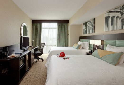 힐튼 가든 인 워싱턴 D C U S 캐피톨