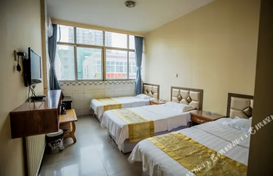 文安逸欣居賓館