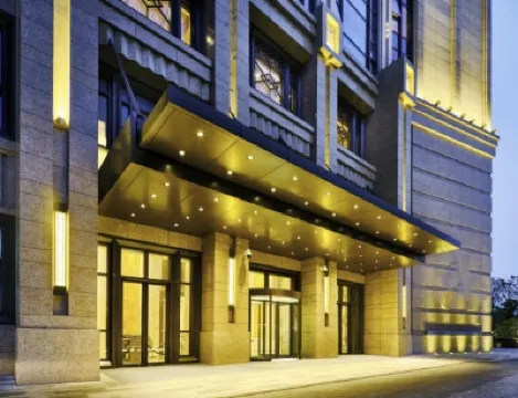 Shuiyuntian Hotel Hotels near Qingyun Fun