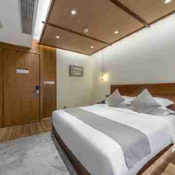 Taizhou Zimo Boutique Hotel (Fengcheng River Old Street store) Rooms