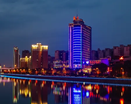 Yintian Hotel Hotels in Liuyang