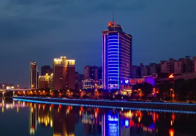 Yintian Hotel Hotels in Liuyang