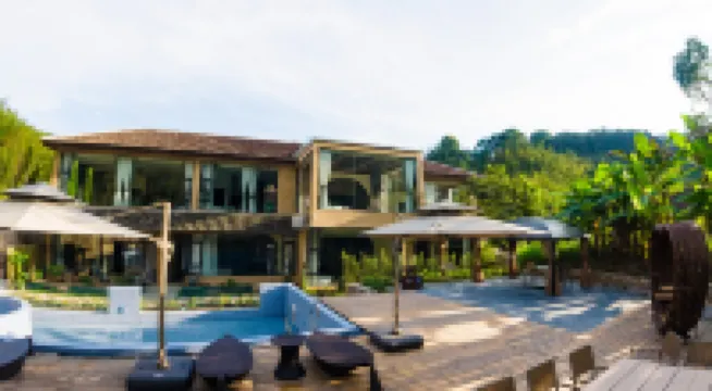 South Kunshan Huaxi Yuguwei Mountain Residence