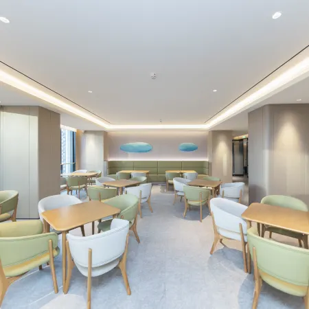 JI Hotel (Shiyan Shanghai Road Hotel)