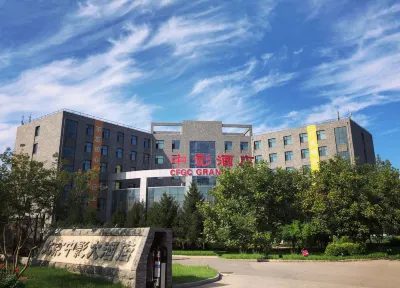 CFGC Grand Hotel Các khách sạn gần Yuanbao Street