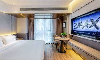 ZMAX Manxi Hotel (Shijiazhuang Yuhua Wanda Plaza)