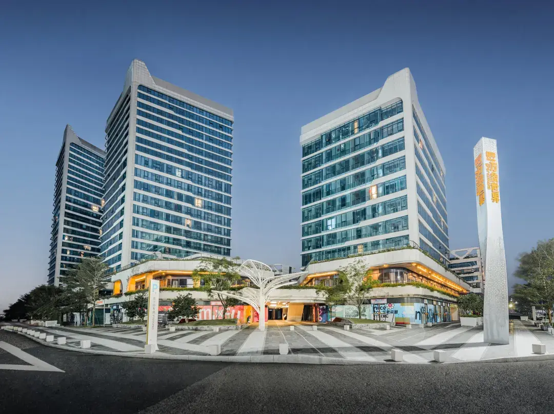 Zhuhai Runjia Apartment Hotel - Zhuhai