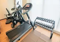 Urban Hotel Kyoto Gojo Premium - Phòng tập thể hình
