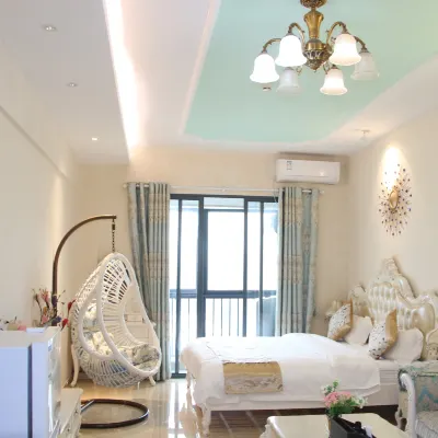 Guidan Theme Apartment Hotel (Dongguan Fenghui) Hotels near Humen Town