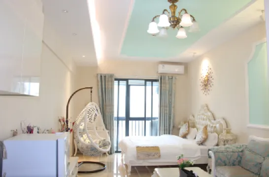 Guidan Theme Apartment Hotel (Dongguan Fenghui) โรงแรมใกล้เมืองหูเหมิน