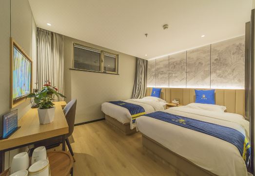 무양 패션 체인 호텔 베이징 왕푸징