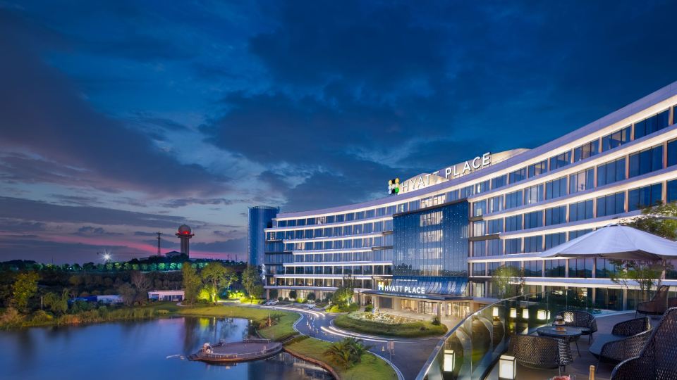 Hyatt Place Changsha Airport