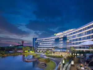 長沙機場凱悦嘉軒酒店