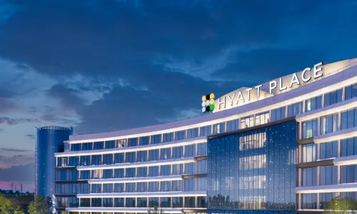 Hyatt Place Changsha Airport