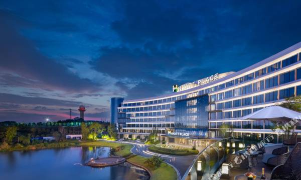 Hyatt Place Changsha Airport