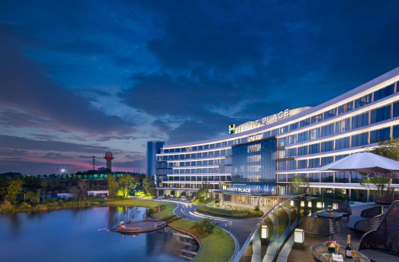 Hyatt Place Changsha Airport