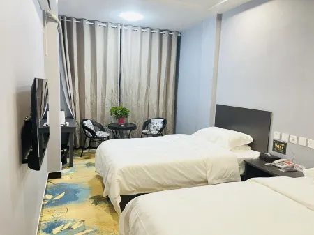 Quyang Hanye Chinese Inn