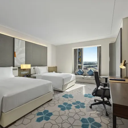 DoubleTree by Hilton Baoding
