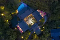 Hangzhou Zizaiyuan Homestay (Jingshan Shuangxi Bamboo Sea Drifting Scenic Area) Hotel in zona Xiaogucheng Relic Site