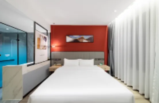 H·智慧浩志酒店（榮縣沃爾瑪店）