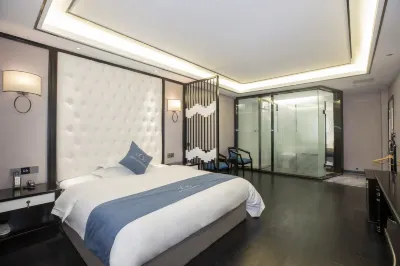 Jinzhuang Smart Hotel (Guanqiao Town) Hôtels à proximité de : Zhangli