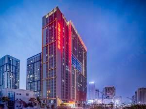 Vienna Hotel (Zhengzhou Hi-tech Wanda Zhengxuanhui Branch)