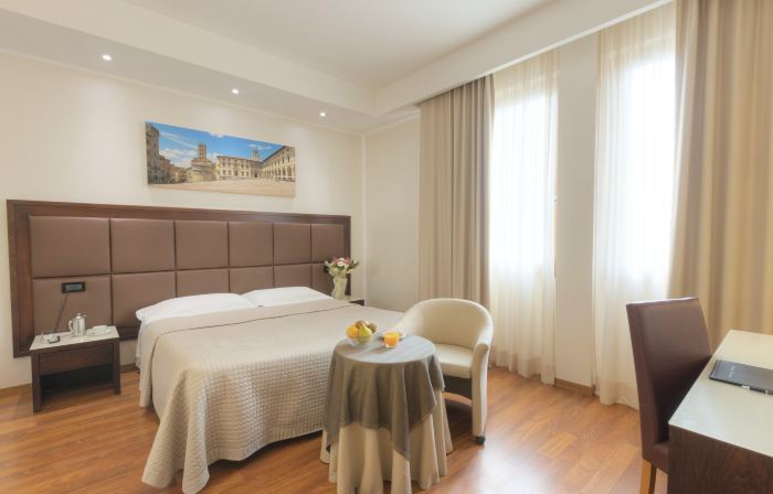 Hotel Minerva