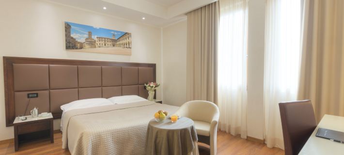 Hotel Minerva Ξενοδοχεία στην πόλη Arezzo