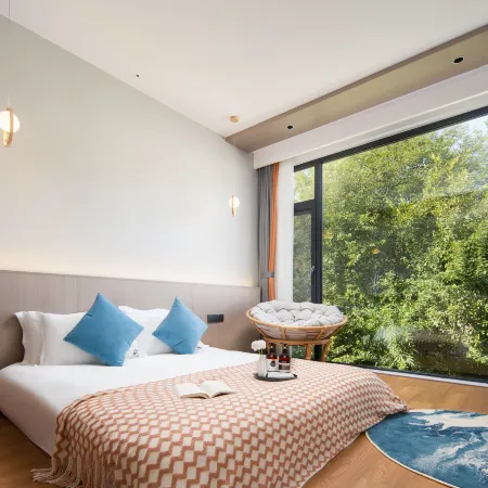 Anan's home · Changxing Chashan Forest Holiday B & B