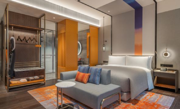 Canopy by Hilton Xi'an Qujiang - Housity