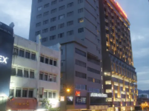 Hotel Excelsior Ipoh Hotels in Ipoh