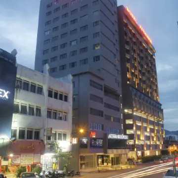 Hotel Excelsior Ipoh