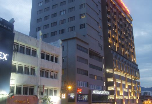 호텔 엑셀시어 이포