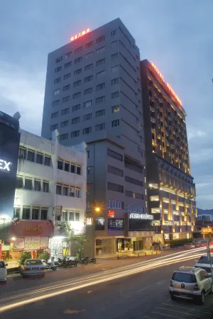 Hotel Excelsior Ipoh