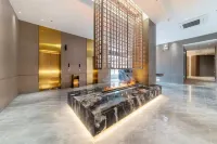 Yizhijia Boutique Hotel (Yancheng Government Branch) Отели рядом с достопримечательностью «Международная улица в Солт-Цин»