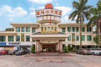 駿福商務休閒飯店（佛山南海獅山廣場店） 獅山廣場附近的飯店
