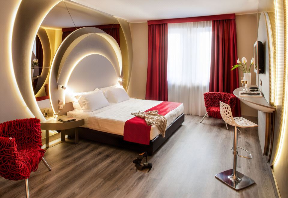 호텔 다 빈치 밀라노