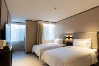 HanTing Hotel (Suning Shuohuang Beizhan) Hôtels à : Suning
