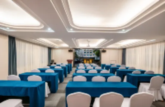 FUNGEE Hotel (The First Affiliated Hospital of Univeristy of South China, Shigu College, Hengyang)