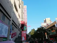 Shangyite Chain Hotel Fangxian Bus Station Store