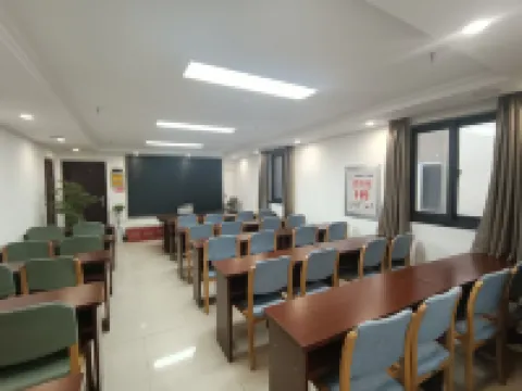 Home Inn (Sheyang Renmin Road) Hoteles en Condado de Sheyang