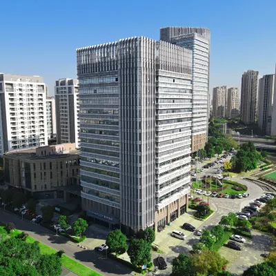 CHAMJOY Hotel (Huzhou Nantaihu Kejichuangxin Zhongxin) Hotels near Huzhou Liangxi Forest Park