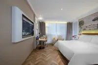 Vienna Hotel (Jinzhong University Town) Hotel dekat Jinzhong Teachers College